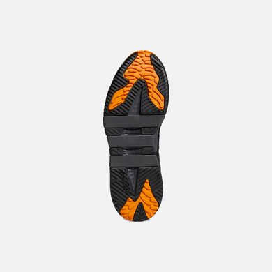 Мужские кроссовки Adidas Niteball Black Orange, 40