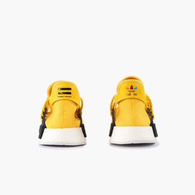 Чоловічі кросівки Adidas NMD Human Race Yellow, 40