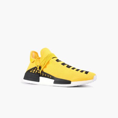 Мужские кроссовки Adidas NMD Human Race Yellow, 40