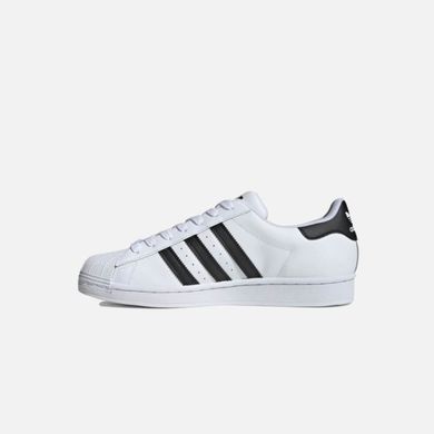 Женские кеды Adidas Superstar White, 36