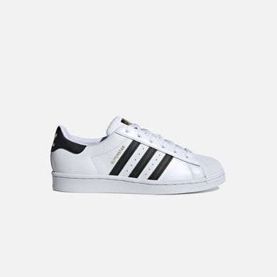 Женские кеды Adidas Superstar White, 36