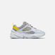 Nike M2K Tekno Half Blue Chrome Yellow, 36