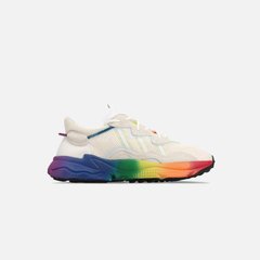 Мужские кроссовки Adidas Ozweego Rainbow, 40