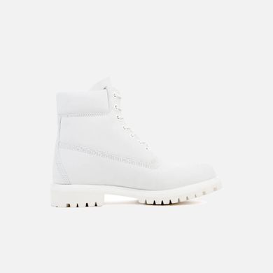 Женские ботинки Timberland 6 inch White, 36