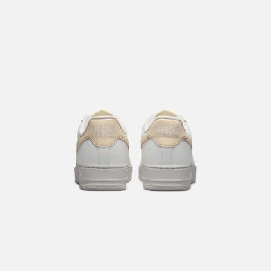 Кросівки Nike Air Force 1 ESS Fossil White, 36