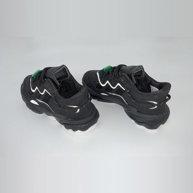 Кросівки Adidas Ozweego Black, 36