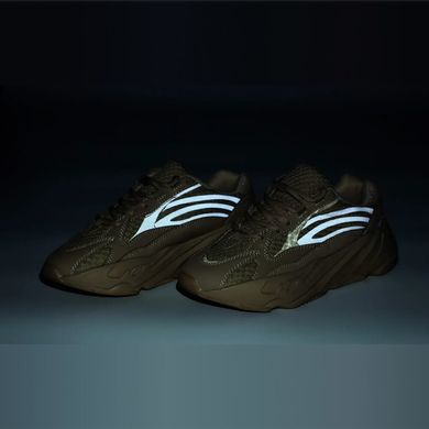 Кроссовки Adidas Yeezy Boost 700 V2 Analog Beige, 36