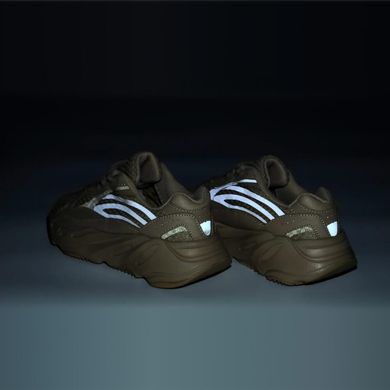 Кроссовки Adidas Yeezy Boost 700 V2 Analog Beige, 36