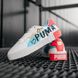 Жіночі кросівки Puma Cali Logo White Red, 36