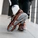 Мужские кроссовки Adidas Ozweego Brown, 40