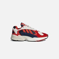 Кросівки Adidas Yung 1 Red White, 36
