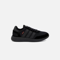 Чоловічі кросівки Adidas iniki All Black, 40