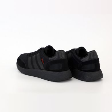 Мужские кроссовки Adidas iniki All Black, 40