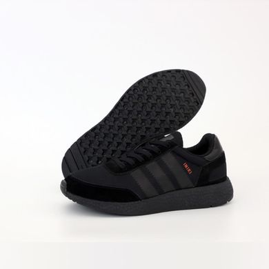 Мужские кроссовки Adidas iniki All Black, 40