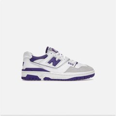 Кроссовки New Balance 550 White Purple, 36