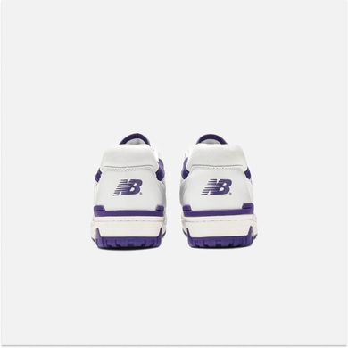 Кросівки New Balance 550 White Purple, 36