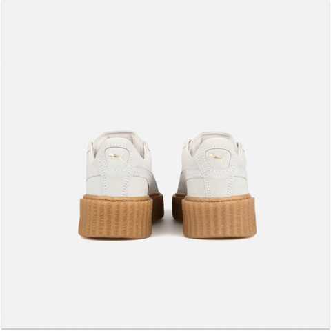 Puma rihanna outlet fenty white