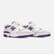 Кросівки New Balance 550 White Purple, 36