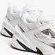 Nike M2K Tekno Essential White Silver, 36