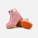 Жіночі черевики Timberland 6 inch Pink, 36