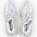 Кросівки Adidas Yeezy Boost 350 V2 Static Non-Reflective, 36