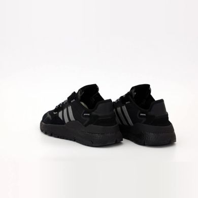 Мужские кроссовки Adidas Nite Jogger Black, 40