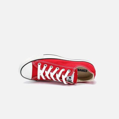 Converse Chuck Taylor All Star Classic Low Red, 36