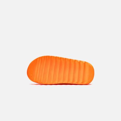 Шльопанці Adidas Yeezy Slide Orange, 36