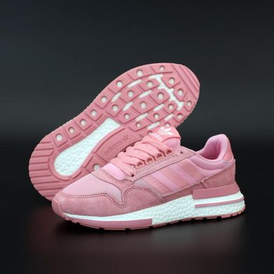 Женские кроссовки Adidas ZX 500 RM Pink, 36