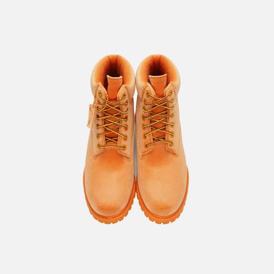 Ботинки Timberland x Off-White Orange, 36