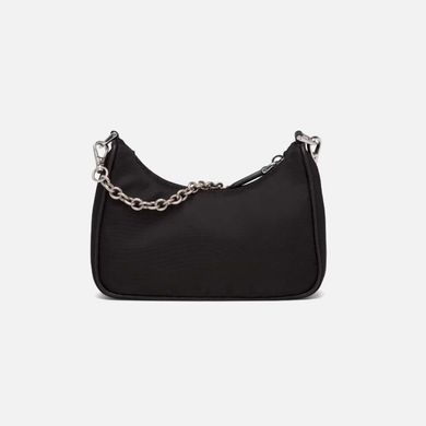 Prada Re-Edition Mini Black жіноча сумка
