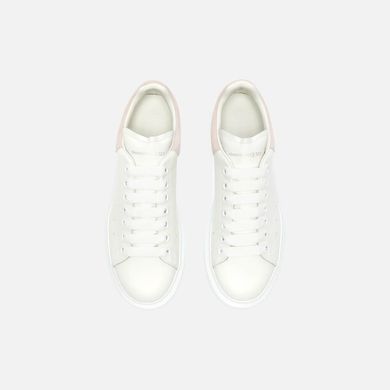 Жіночі кросівки Alexander McQueen White Pink, 36