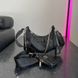 Prada Re-Edition Mini Black жіноча сумка