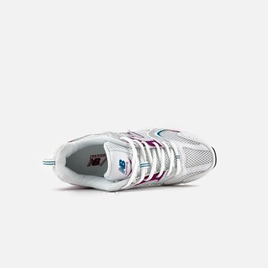 Жіночі кросівки New Balance 530 White Purple, 36