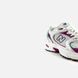 Жіночі кросівки New Balance 530 White Purple, 36