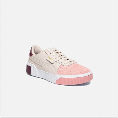 Жіночі кросівки Puma Cali White Pink Brown, 36