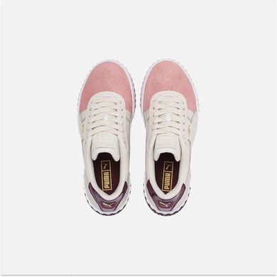 Жіночі кросівки Puma Cali White Pink Brown, 36