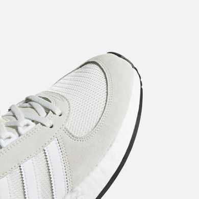 Кроссовки Adidas Marathon Tech White Grey, 36