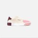 Женские кроссовки Puma Cali White Pink Brown, 36