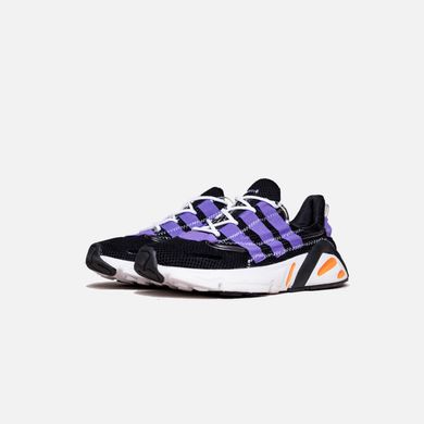 Чоловічі кросівки Adidas Lexicon Black Purple, 40
