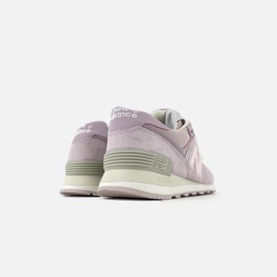 Жіночі кросівки New Balance 574 Violet Pink, 36