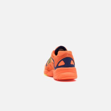 Кроссовки Adidas Yung 1 Orange, 36