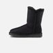 UGG Bailey Button II Black, 36