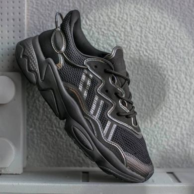 Чоловічі кросівки Adidas Ozweego Black Hameleon, 40