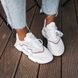 Жіночі кросівки Adidas Ozweego Cloud White Silver Metallic, 36