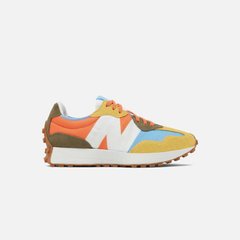 New Balance 327 Wheat Field Red Clay, 40