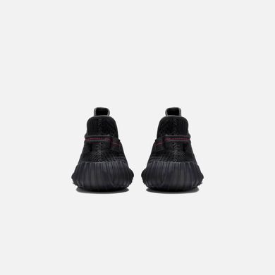 Кроссовки Adidas Yeezy Boost 350 V2 Black Reflective, 36