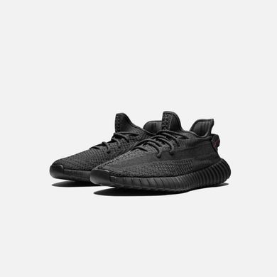 Кросівки Adidas Yeezy Boost 350 V2 Black Reflective, 36