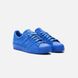 Женские кеды Adidas Superstar Paris Blue, 36