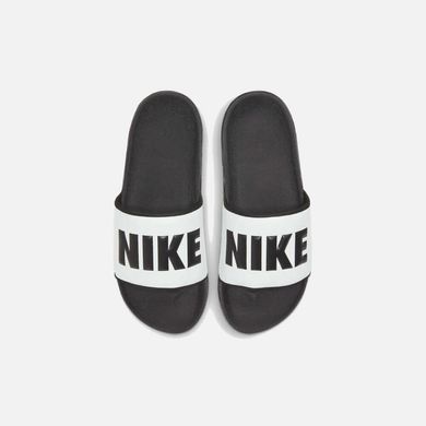 Шлепанцы Nike Offcourt Slide Black White, 36